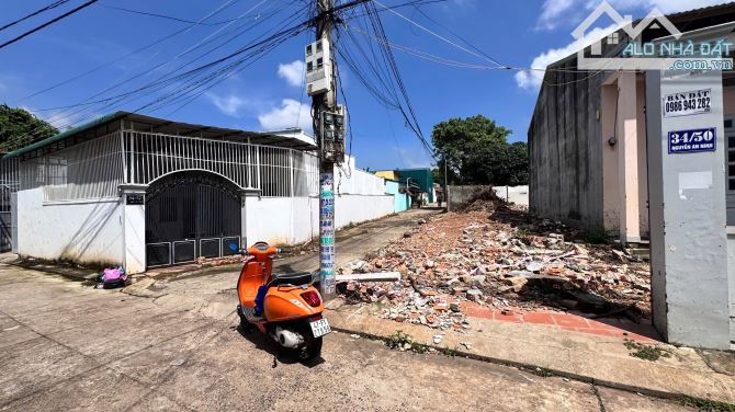 BÁN LÔ 2 MẶT TIỀN HẺM 34 NGUYỄN AN NINH - PHƯỜNG EA TAM
