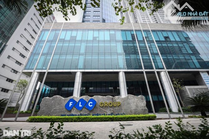 CHUNG CƯ FLC 265 CẦU GIẤY – 97M² – TẦNG 2X – GIÁ 9.8 TỶ