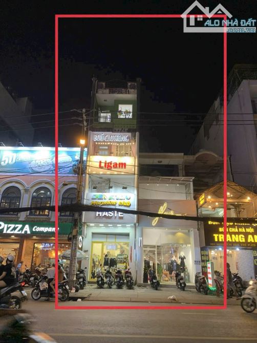 Bán Nhà 187-189 Đường D2- Nguyễn Gia Trí, Bình Thạnh, 8x20m, 78 tỷ TL