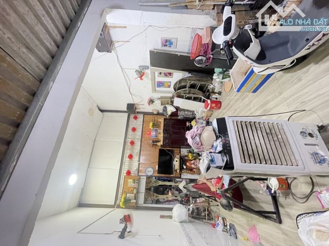 🏘️🏘️ BÁN ĐẤT TẶNG NHÀ 57M2 - PHẠM HỮU LẦU Q7- cạnh PMH- hẻm 4M- NHỈNH 4đ 🤩🏡🏡