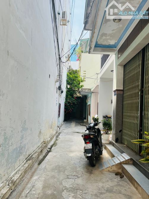 Bán nhà Hẻm Rộng Lý Thái Tổ Khu Nguyễn Thị Định. Dt 56m2. Giá 3tỷ xxx