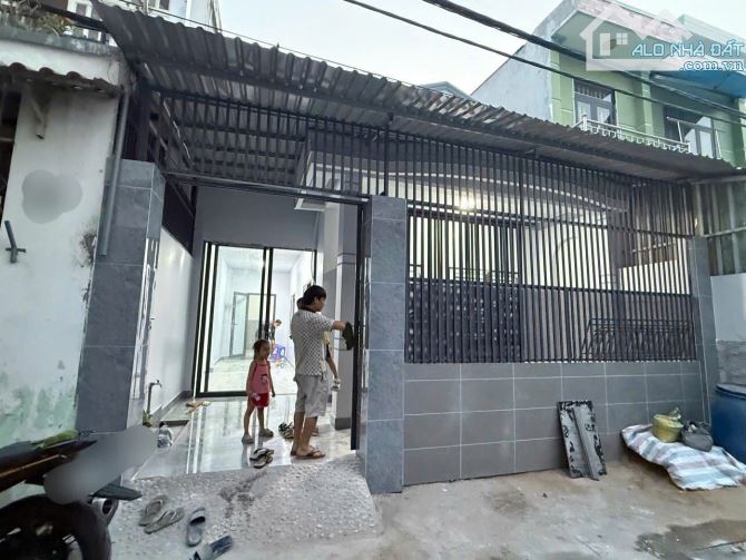 BÁN NHÀ HẺM XE HƠI  ĐƯỜNG TĂNG NHƠN PHÚ, PHƯỜNG PHƯỚC LONG B  TP. THỦ ĐỨC 7TY
