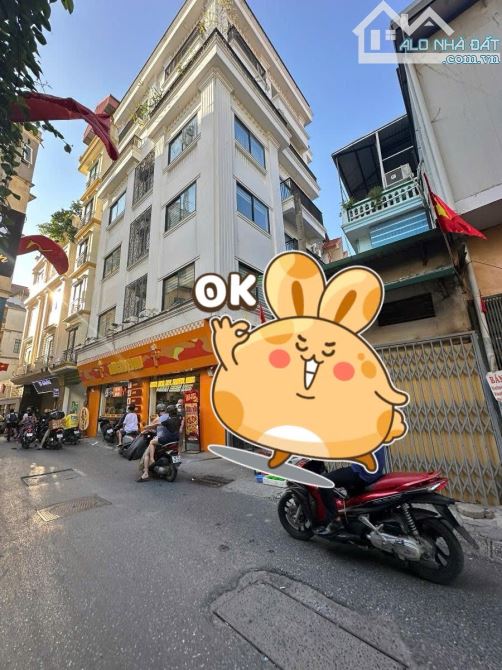 💥💥💥 TÒA CCMN TRUNG TÂM CẦU GIẤY – 7 TẦNG THANG MÁY - 10 PKK - DT 60 TRIỆU/THÁNG🌹💵💰
