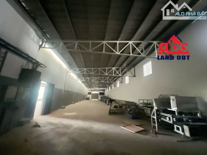 XT523 Cho Thuê Xưởng Tổng Khuôn Viên 1800m2 Trong Cụm KCN Tam Phước Tp. Biên Hòa Tỉnh ĐN