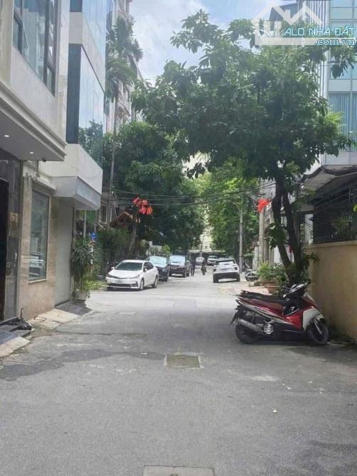 PHÂN LÔ HUY DU KHU LIÊN CƠ, GARA OTO NGÕ THÔNG 6 Tầng CHỜ THANG MÁY, 42m MT 4.6m 14.5 Tỷ