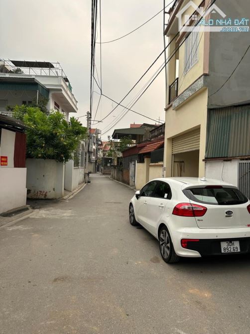 Bán 80m Ngọc Nội-Trạm Lộ- Thuận Thành, Bắc Ninh đường ô tô 7 chỗ