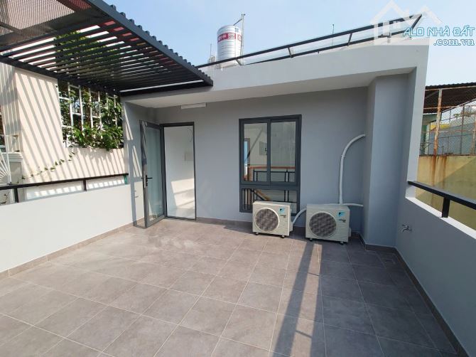hẻm ba gác đường nguyễn tri phương, quận 10, 4,6x12m, 4 tầng, 7 tỷ thương lượng