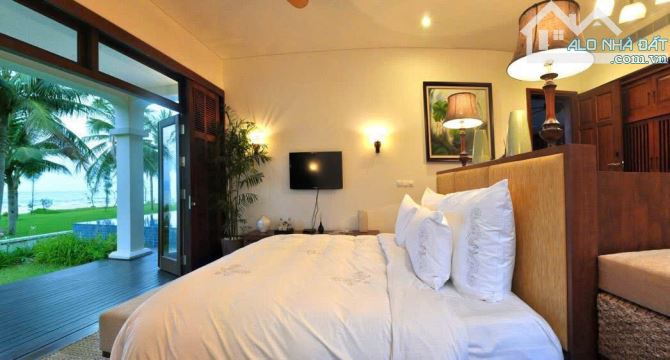 Cho thuê biệt thự 3 phòng ngủ cao cấp tại khu nghỉ dưỡng Furama Đà Nẵng