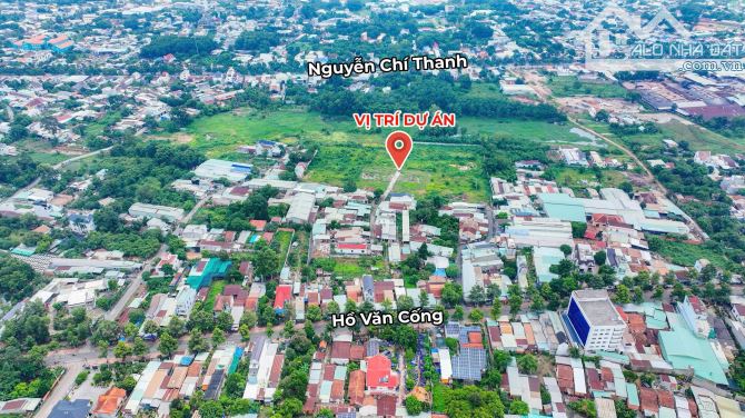 Đất Bình Dương - 120m2 - Sổ Riêng - Chỉ 2 tỷ