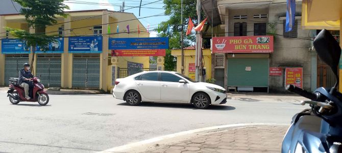 95M, MT 5.1M – Mặt phố Kinh doanh sầm uất – 2 thoáng – 3 ô tô tránh – Đầu tư ngon