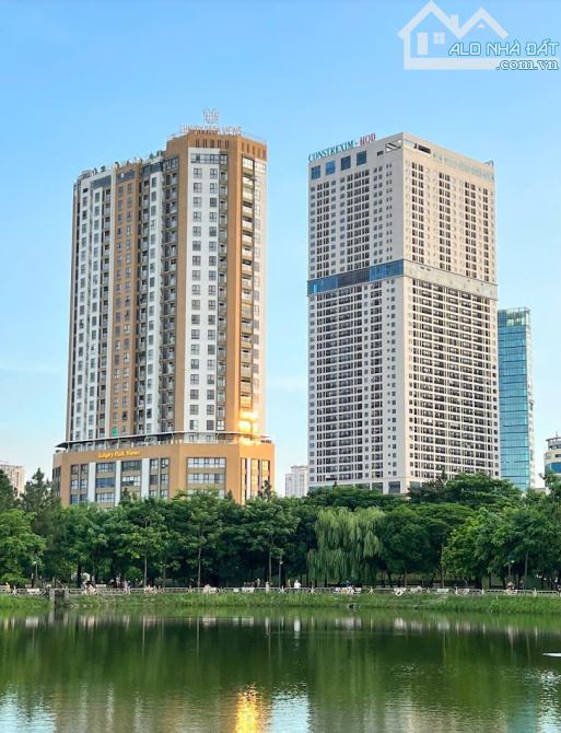 Hiếm! Bán căn hộ LUXURY PARK VIEW - Cầu Giấy 128m2 4pn 2vs 13 tỷ