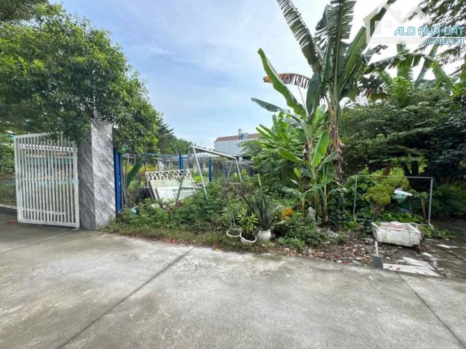 BÁN ĐẤT PHÚ MỸ – TDM  DT: 5,6 x 20m = 112m² – thổ cư 50m²