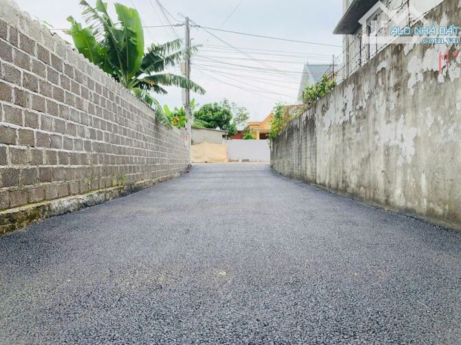 62,1m2 đường nhựa Thấp Linh, Minh Tân gần Ga và trung tâm xã