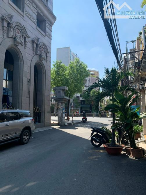 Bán Building 4 MTĐ Số số 290 Nam Kỳ Khởi Nghĩa, P.Võ Thị Sáu, Quận 3 :