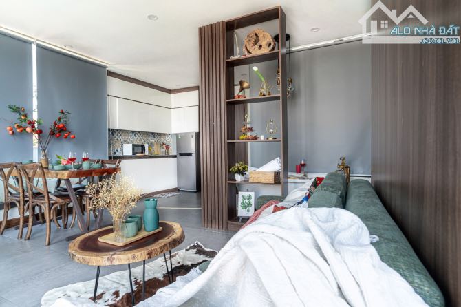 Nhượng tòa nhà chdv Vip ở 399 Âu cơ 14 căn hộ cao cấp, dòng tiền 36 triệu/ tháng