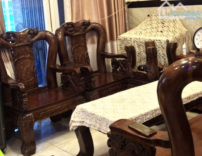 Nhà 3 Tầng Mặt Tiền Kinh Doanh-Phường VIP Bình Thọ-Vincom-168m2(6.5mx35m), Chỉ 25 Tỷ(TL)