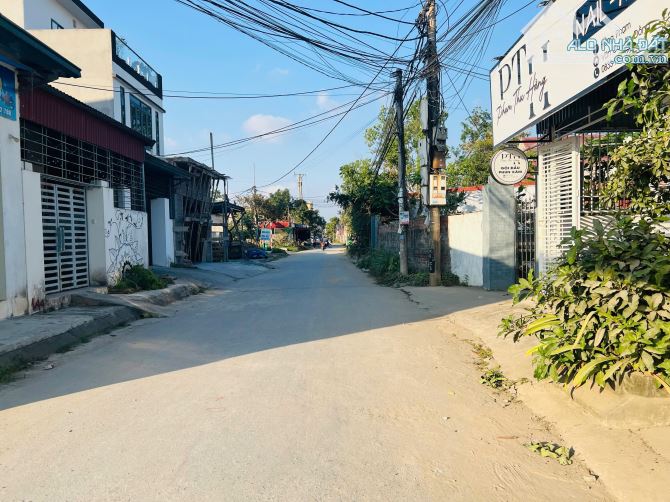 Bán lô đất 83m TUYẾN 2 đường trục thôn   Văn Cú, An Đồng, An Dương giá chỉ hơn 2,x tỷ