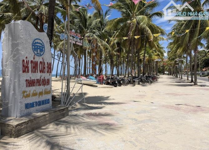 🏖 SIÊU PHẨM LÔ GÓC 1.023m² – MẶT TIỀN CỬA ĐẠI, HỘI AN – GIÁ CỰC RẺ 47,4TR/m²  CHỈ 48,5 TỶ