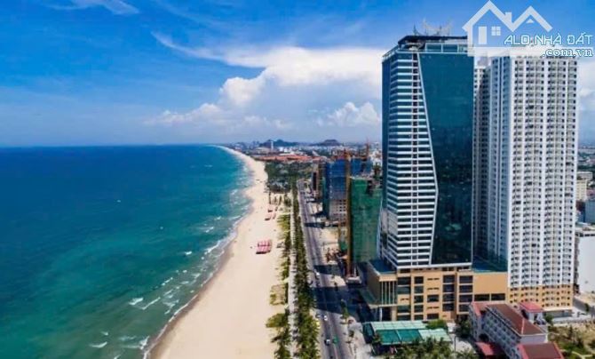 VIP BIỂN! BÁN ĐẤT 640M2 – 67,49 TỶ - MT MỸ KHÊ 7 - Q. SƠN TRÀ