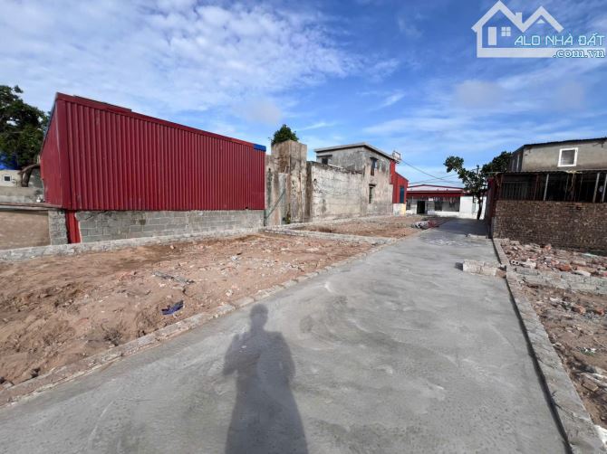 47,7m2 đất Quý Kim, Hợp Đức, Đồ Sơn