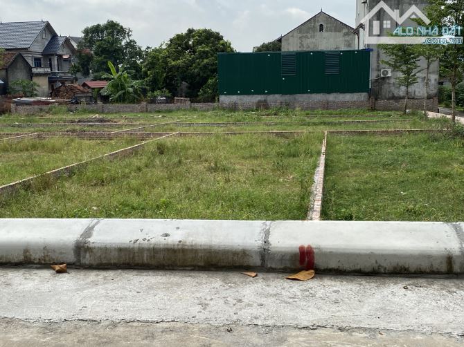 💥 Bán 100m đất thổ cư Minh Phú Sóc Sơn - Đường thông ô tô