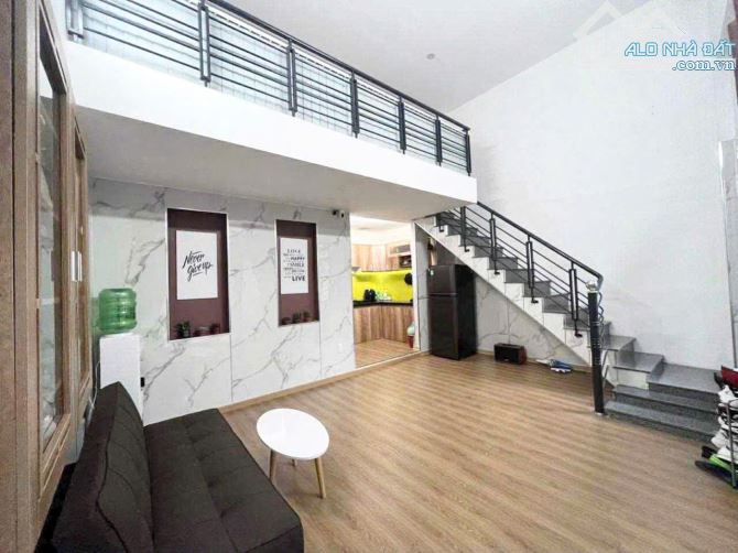 Nhà 1 mê lững k137/6 Nguyễn Phước Nguyên, thông 388 Hà Huy Tập