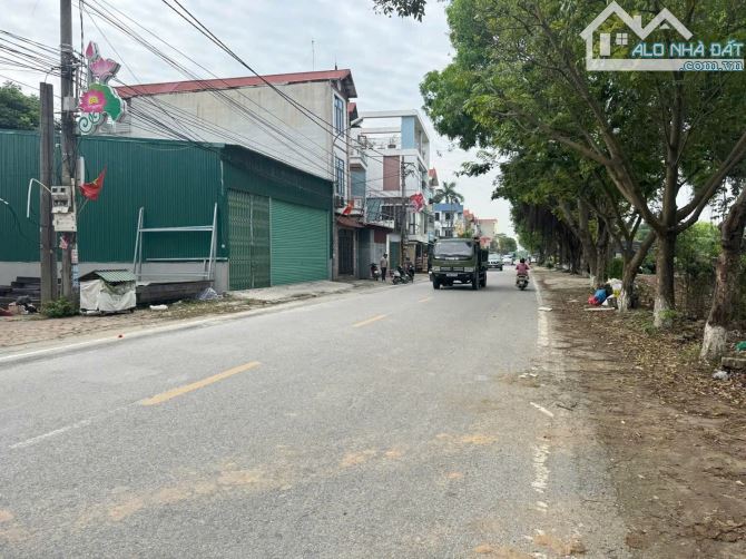 Bán mảnh đất 190m2 trục chính đường Vân Trì,thôn Viên Nội,Vân Nội,Đông Anh,Hà Nội