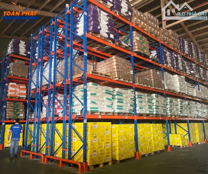 Giải pháp kho ngắn hạn linh hoạt cho mùa vụ và startup 🚀