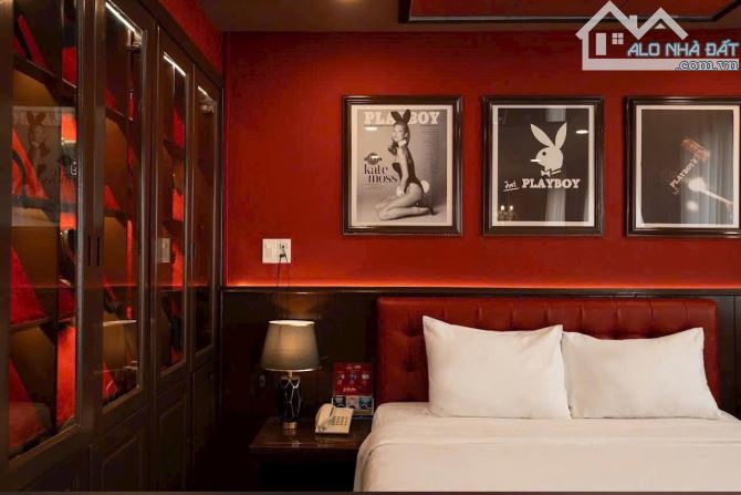 Khách sạn 7 tầng siêu đẹp đường Nguyễn Thị Minh Khai - Tp Nha Trang