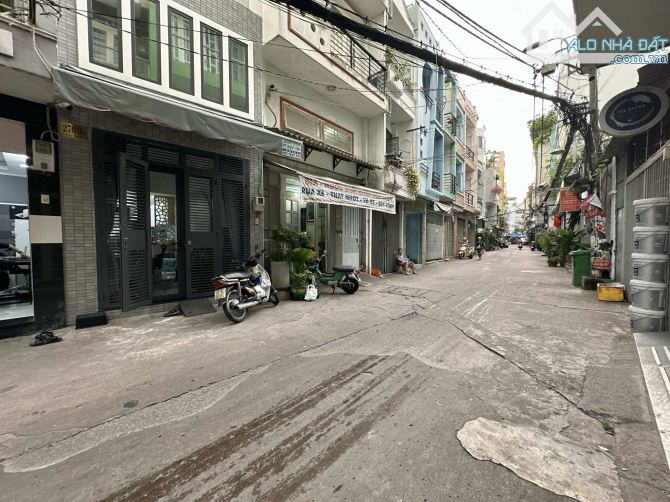 7.15 TỶ - CÔ BẮC KHU PXL - 4 TẦNG BTCT - 1 CĂN RA XE TẢI - 2 MẶT TIỀN
