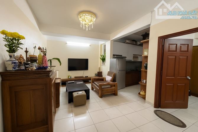 “ĐỘC NHẤT VÔ NHỊ: Căn hộ 2PN View HỒ tại Hoàng Cầu | Sống Xanh Giữa Lòng Hà Nội”