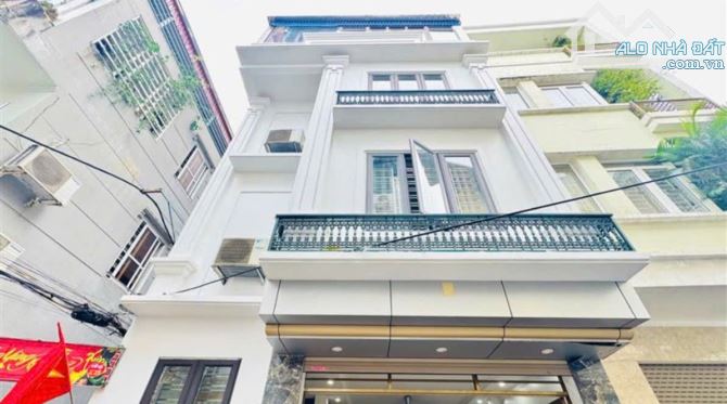Bán nhà 4 tầng ô tô đỗ cửa ra vào thoải mái khu Đồng Bún…
