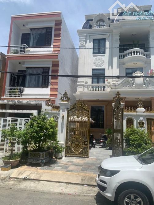 🔥 BÁN NHÀ 3 TẦNG NGUYỄN NHO TÚY – GẦN NGUYỄN HỮU THỌ, ĐÀ NẴNG – GIÁ CHỈ 6.X TỶ