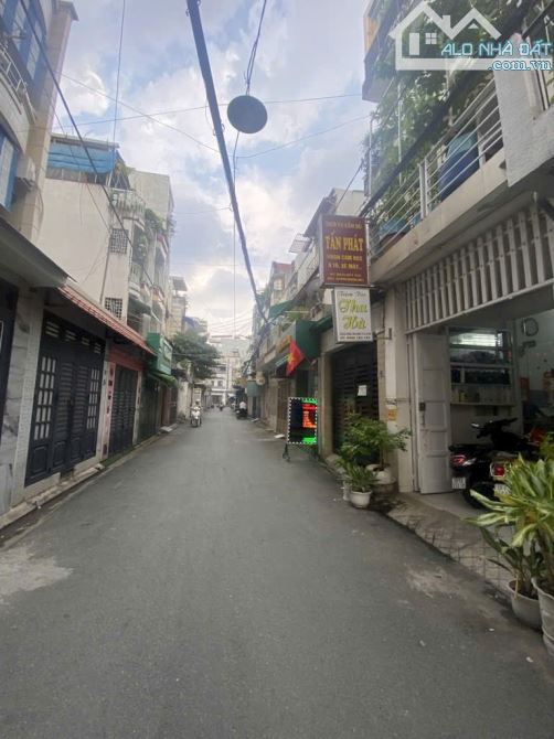 NHÀ ĐẶNG VĂN NGỮ 50M2, HẺM 6M, 4 TẦNG, 3PN VỪA Ở VỪA KINH DOANH, CHỈ NHỈNH 8 TỶ