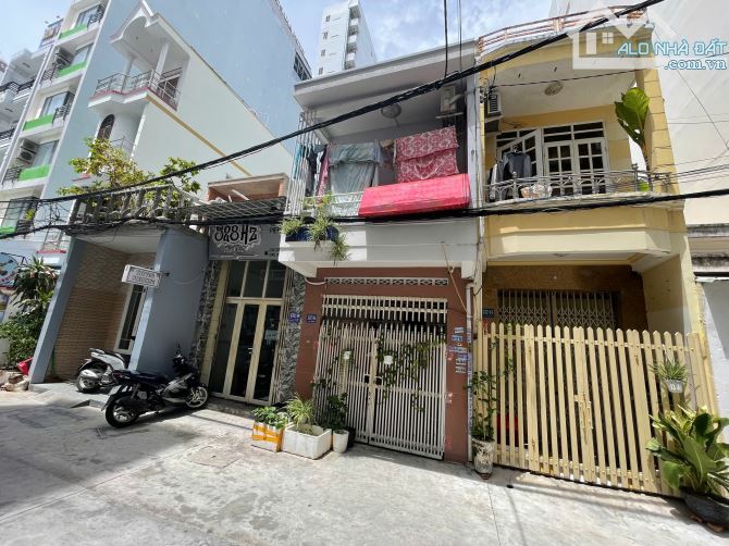 Bán nhà khu vực Quân Trấn, Hùng Vương, Lộc Thọ Nha Trang - Ngang 5.85m