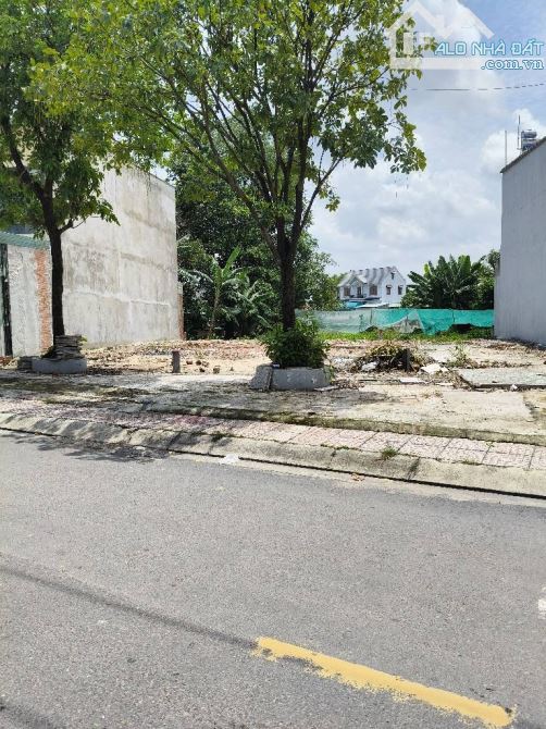 ĐẤT THỔ CƯ 99m2 NGANG 5,2X19 MẶT TIỀN ĐƯỜNG HUỲNH THỊ NA- VỊ TRÍ VÀNG XÂY SIÊU PHẨM