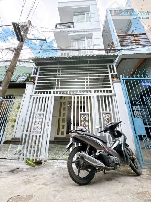 ☆ Giảm 100 triệu bán nhanh  ☆ BÁN NHÀ TRỆT 2 LẦU - TRỤC CHÍNH HẺM - 4 PHÒNG NGỦ - NGAY TRU