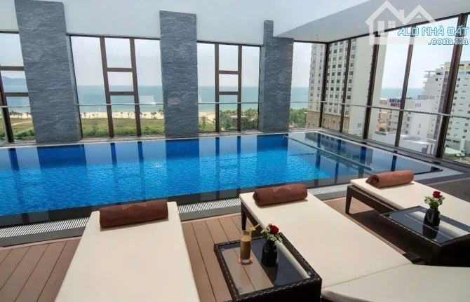 BÁN KHÁCH SẠN GÓC LÊ MẠNH TRINH VÀ PHƯỚC TRƯỜNG  DÒNG TIỀN TỐT