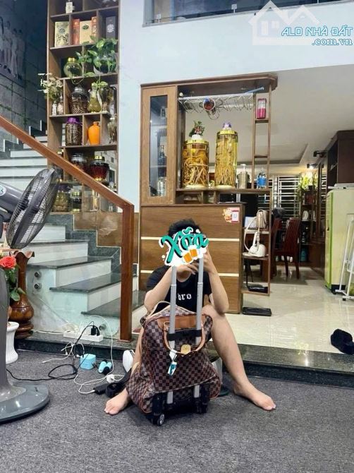 CHỐT NHANH! BÁN NHÀ ĐẸP PMT ĐƯỜNG 5,5 M_ HÒA MINH_SÁT TRỤC NGUYỄN SINH SẮC_78 M2_CHỈ 6,39I