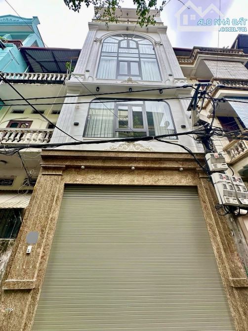 Hàng hiếm. Nhà mới đẹp, oto đỗ nhà, phố Vương Thừa Vũ - Thanh Xuân. DT: 50m2 x mt 5.3mx 7T