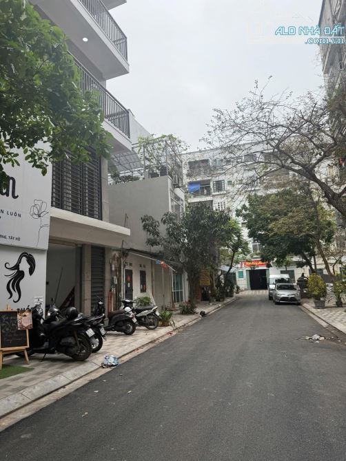 PHÚC HOA – 74M² – 5 TẦNG – MT 4.7M – PHÂN LÔ, GARA, Ô TÔ TRÁNH, KINH DOANH – 23.5 TỶ