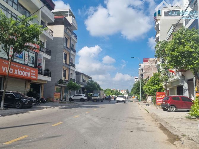 Bán lô đất trục chính Nguyễn Quyền Đại Phúc - P. Võ Cường - Bắc Ninh.