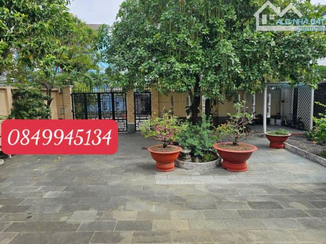🏡 BIỆT THỰ - 379M2 - 2 TẦNG + SÂN THƯỢNG – TRUNG TÂM QUẬN 7 - CHỈ 26 TỶ