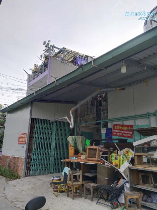 An Phú Đông Q12 - Dãy trọ 368m2 10,6x35 thu nhập 51tr/th - HXH - Chỉ 17,99 tỷ