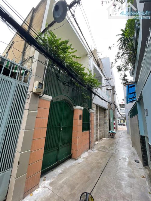 70m2 sau căn mặt tiền Trường Chinh 4x17 Ngay Ngã 4 Bảy Hiền- CMT8- Ga Metro chỉ 7,2 Tỷ