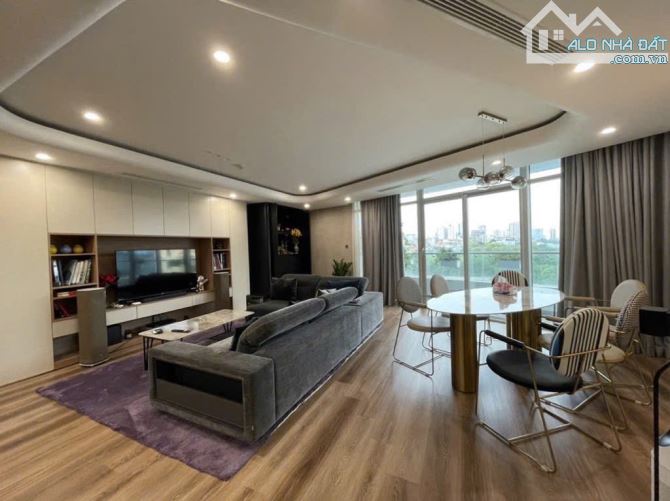 BÁN CĂN HỘ CHUNG CƯ 5 SAO VINHOMES METROPOLIS 29 LIỄU GIAI 105M 23 TỶ