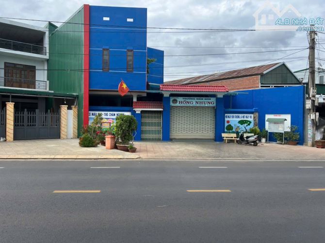 MẶT TIỀN KD NGUYỄN THỊ ĐINH ĐƯỜNG NHỰA RỘNG 30M, 3.2Tỷ