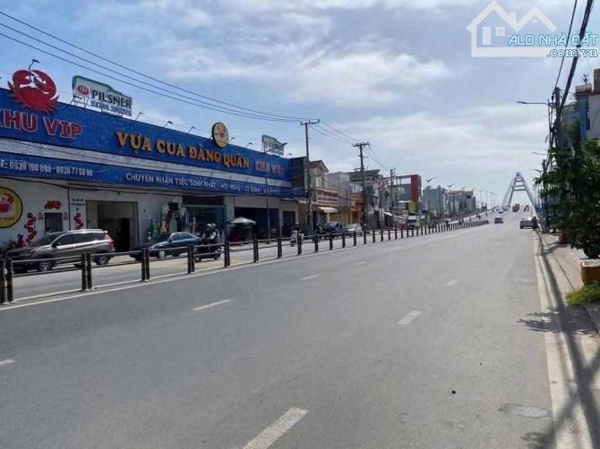 BÁN NHÀ MẶT TIỀN ĐƯỜNG TRẦN HOÀNG NA , NINH KIỀU CẦN THƠ