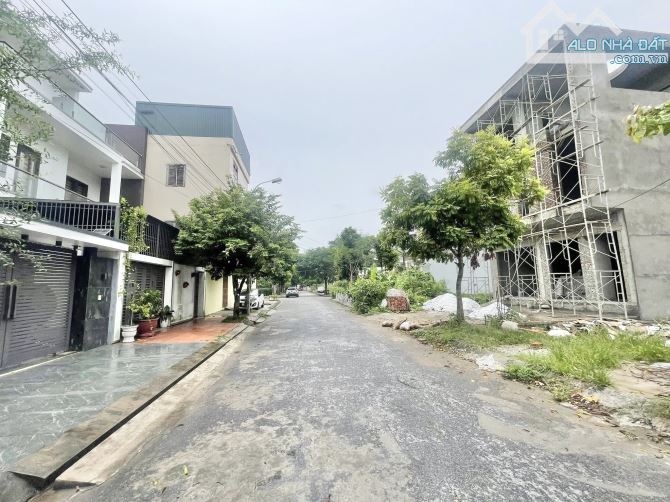 Bán đất 150m2 tại Vật Liệu Cách Điện, An Đồng, An Dương giá 5,55 tỷ