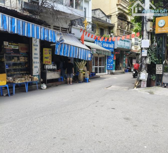 BÁN NHÀ PHỐ MINH KHAI – GẦN TIMES CITY – NGÕ THÔNG – Ô TÔ TRÁNH